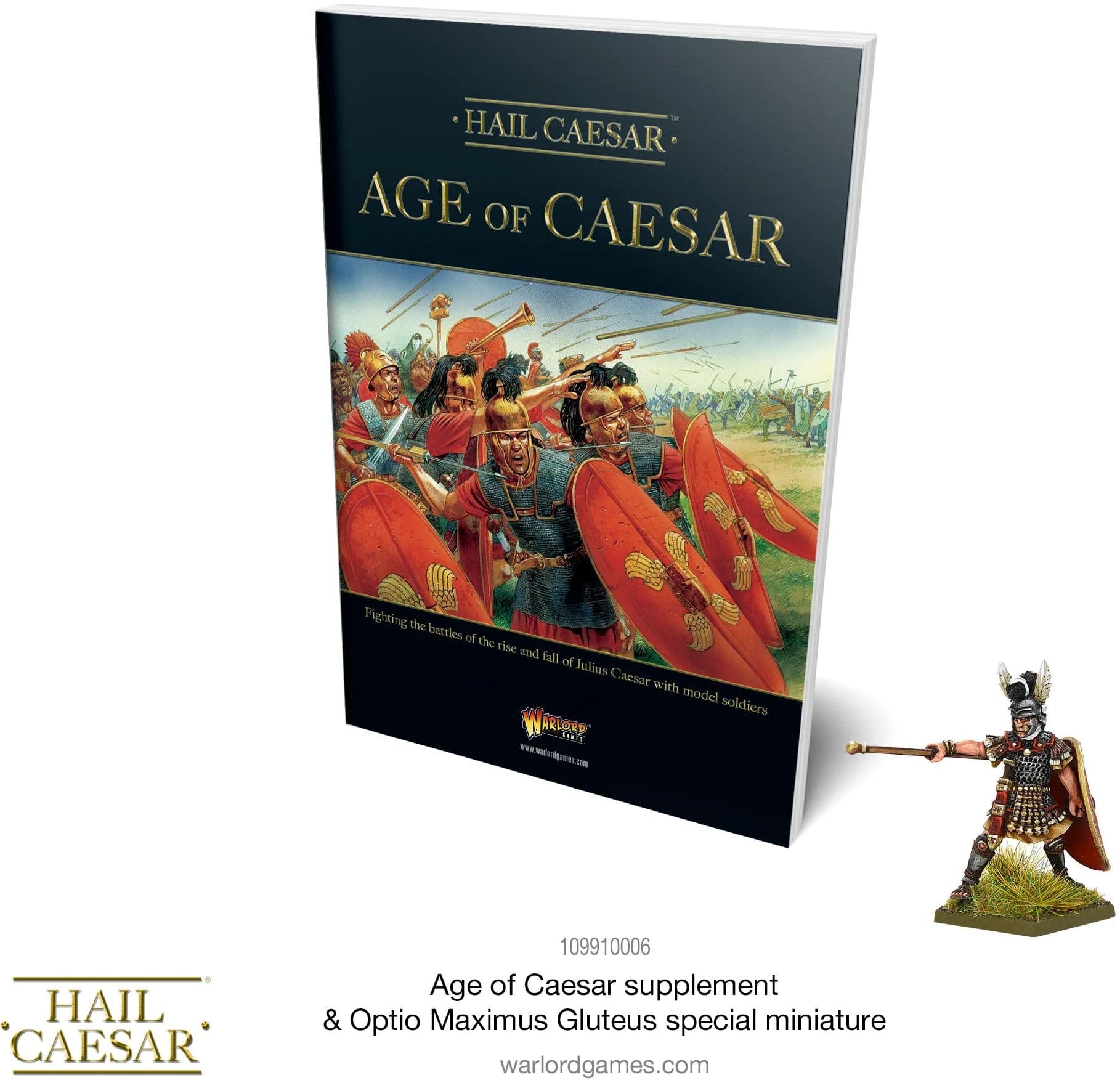 Age of Caesar - Hail Caesar supplement