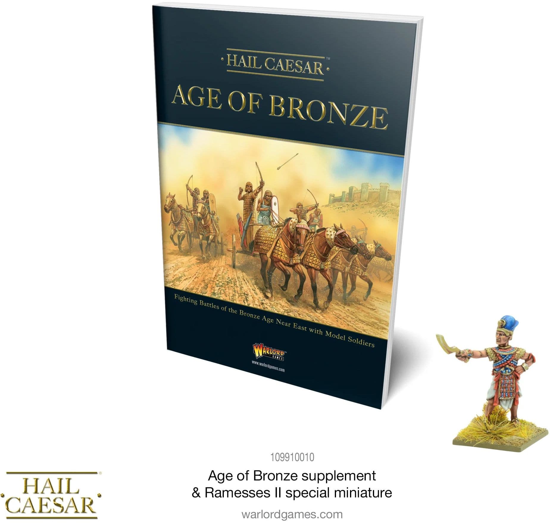 Hail Caesar - Age of Bronze supplement