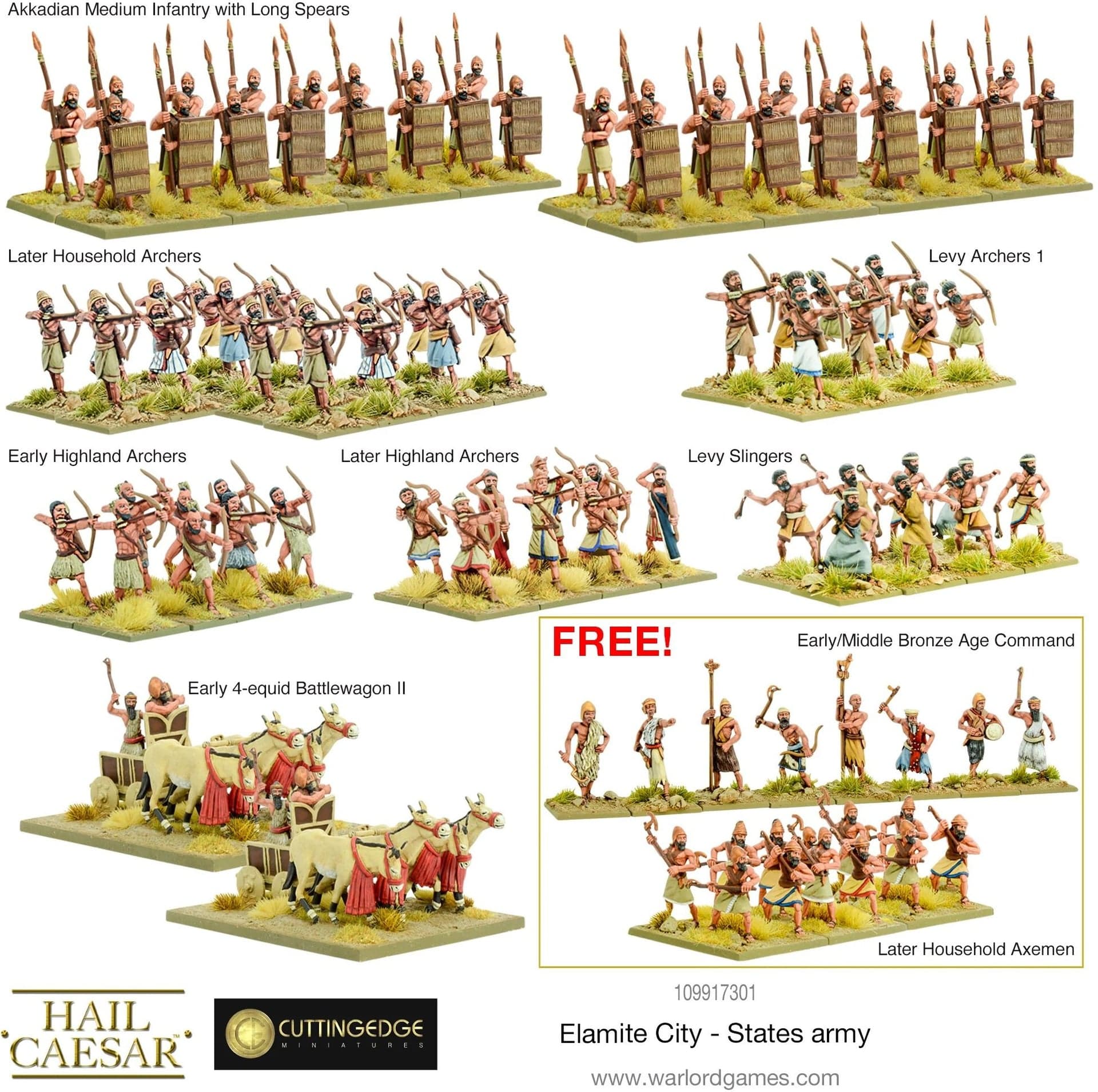 Elamite City-States army deal - Image 1
