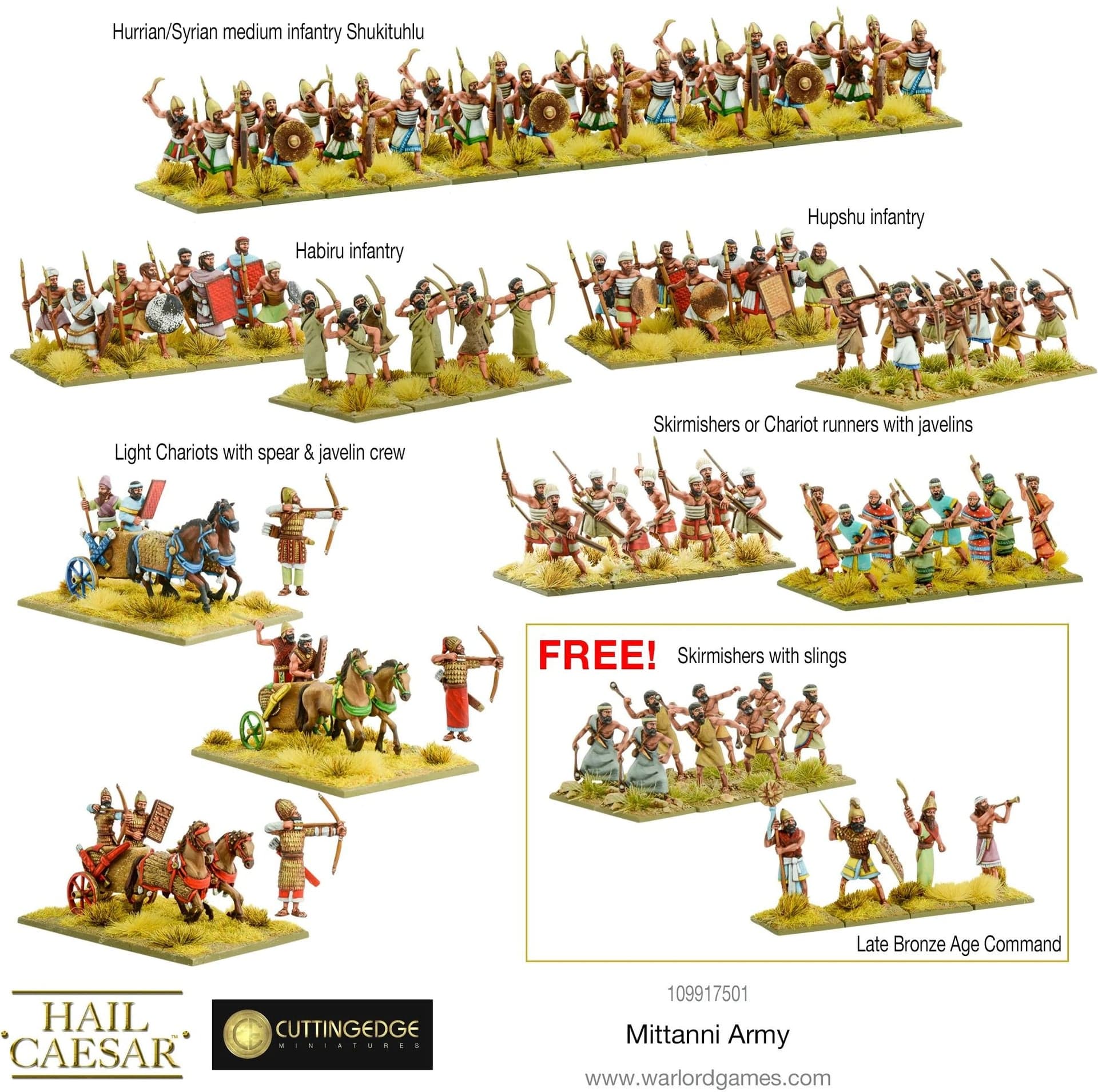 Mitanni Army Deal - Image 1