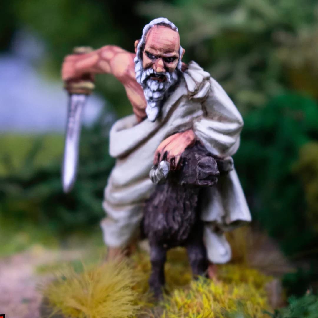 Battlefield Sacrifice - SPQR Special Miniature - Image 1