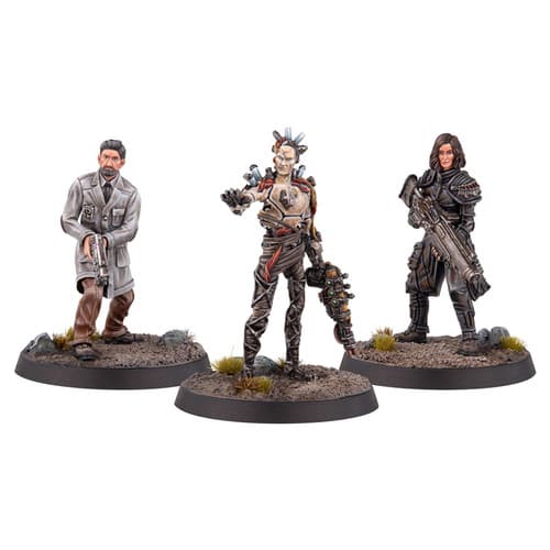 Institute: Arcadia Renegades