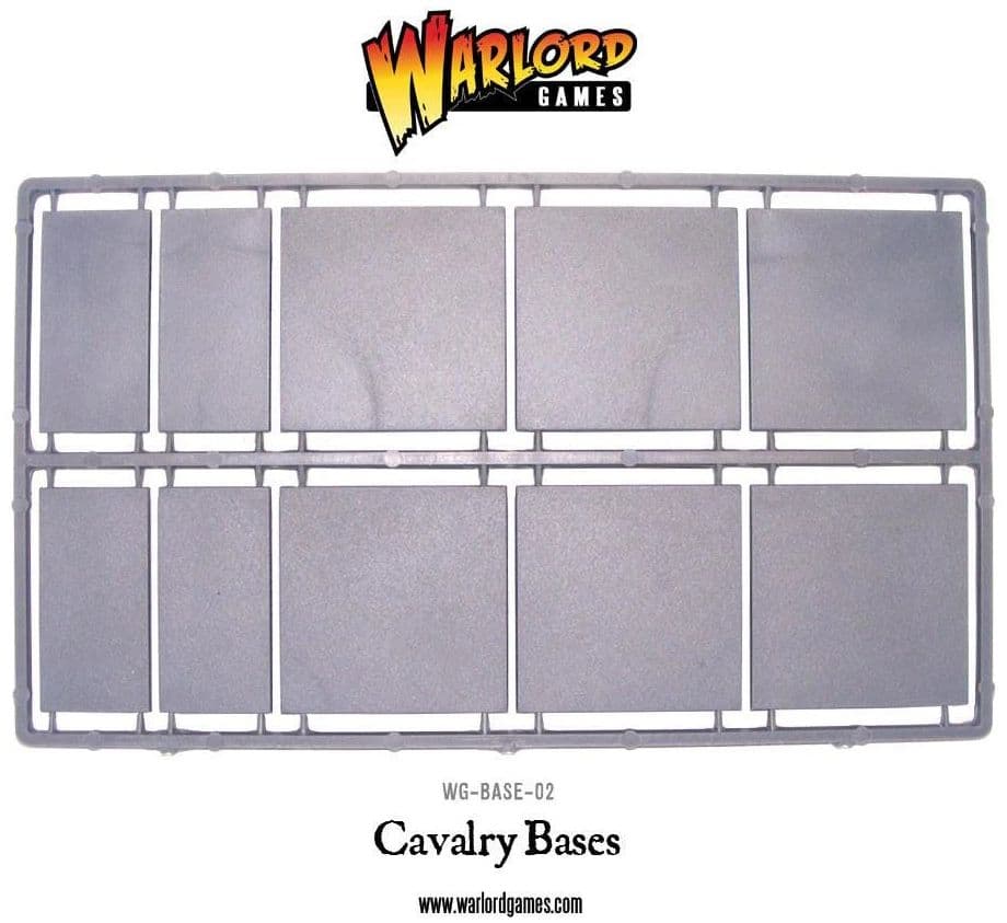 Cavalry Bases sprue - Image 1