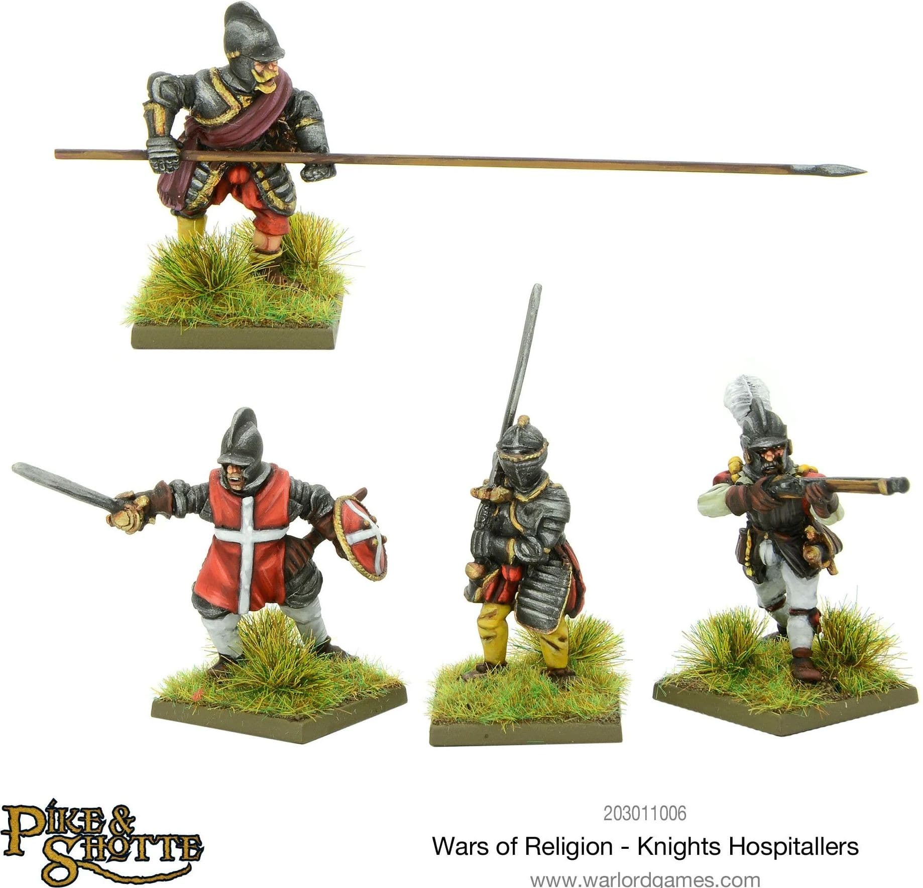 Wars of Religion Knights Hospitaller - Image 1
