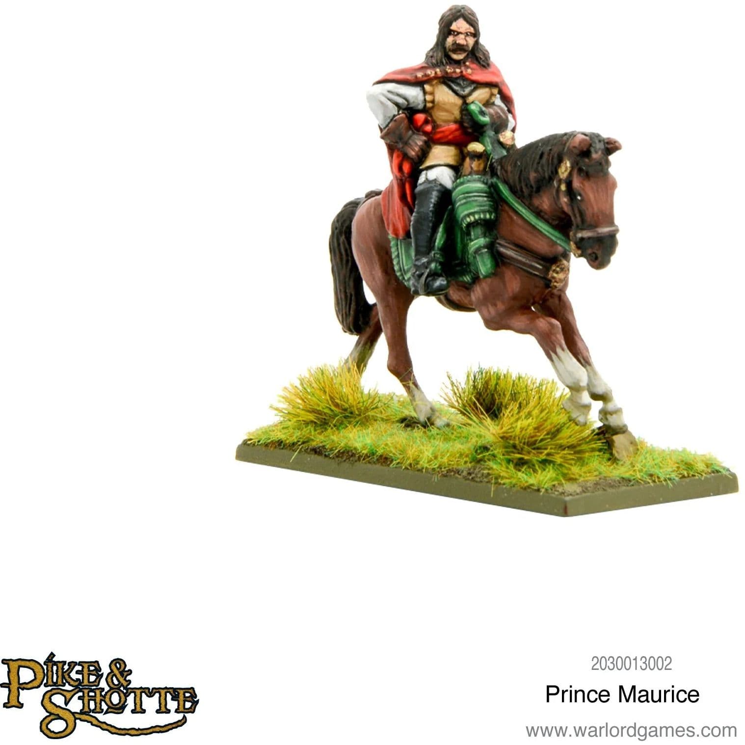 Prince Maurice - Image 1