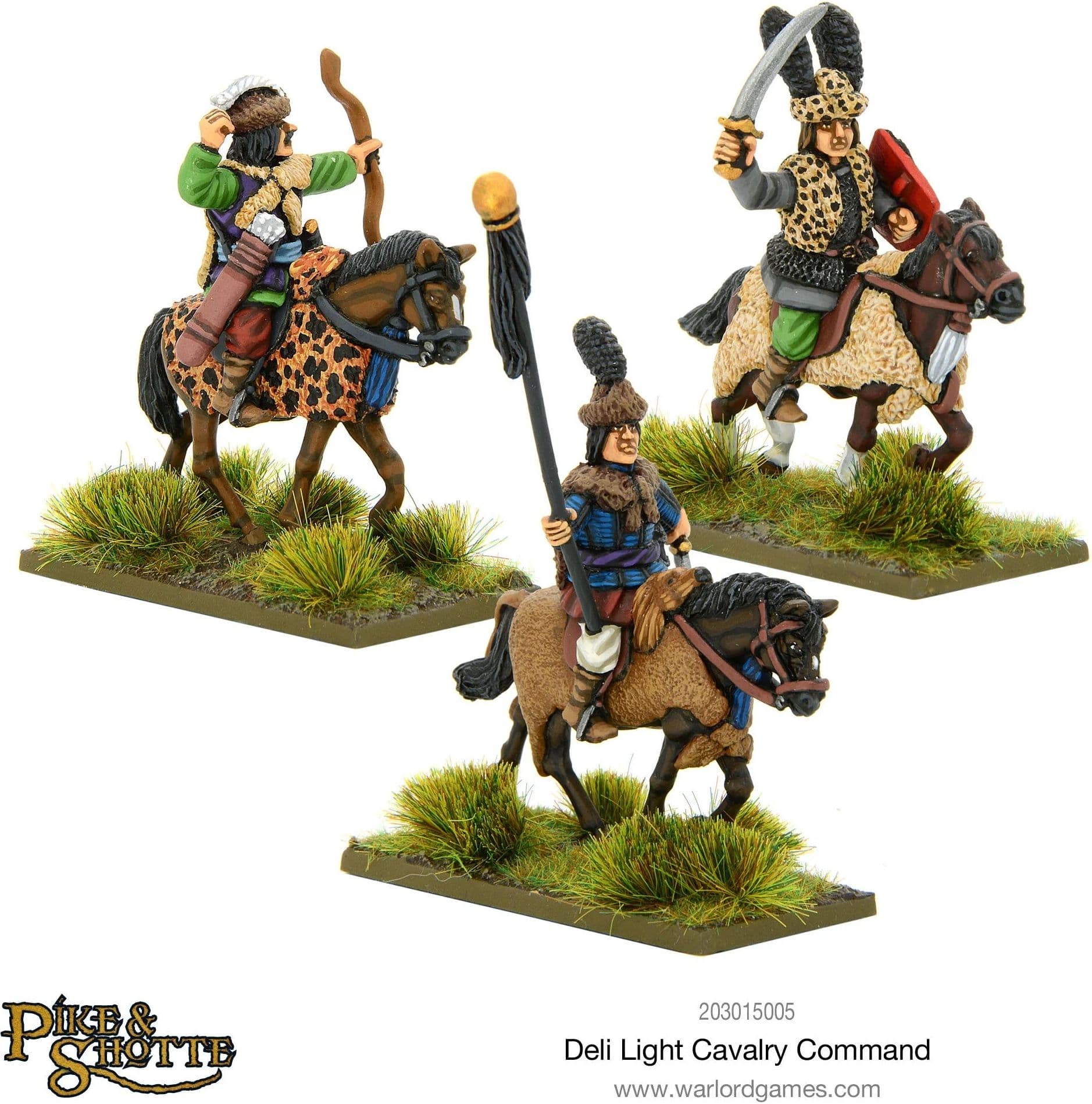 Deli Light Cavalry Command - Image 1