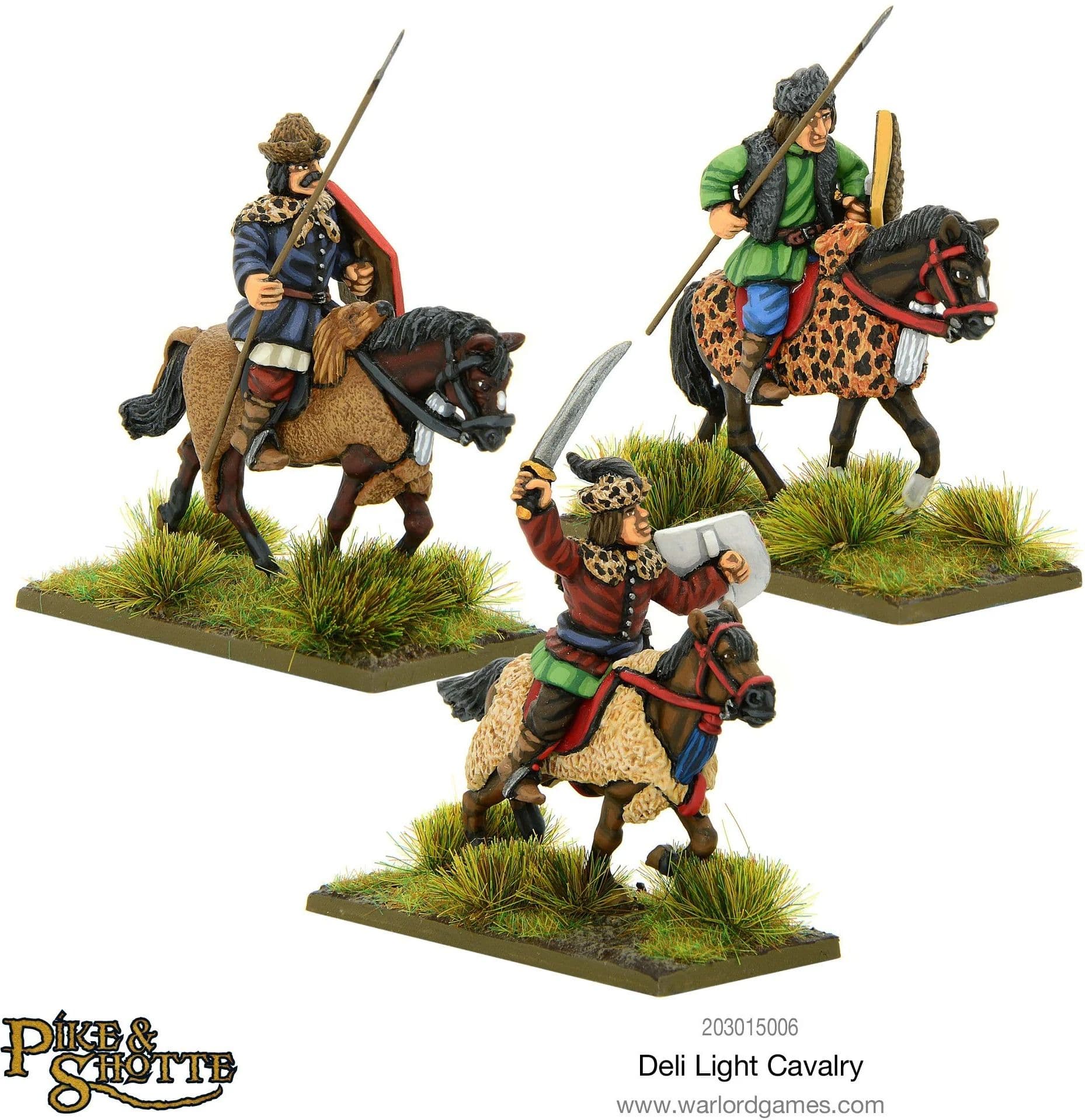 Deli Light Cavalry - Image 1