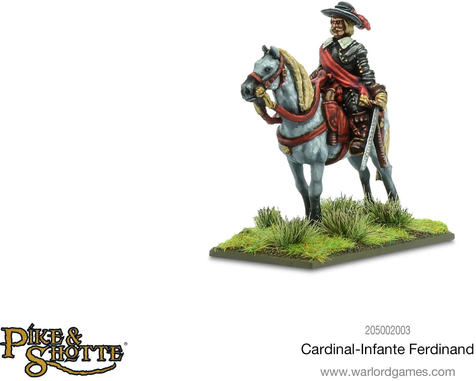 Cardinal-Infante Ferdinand - Image 1