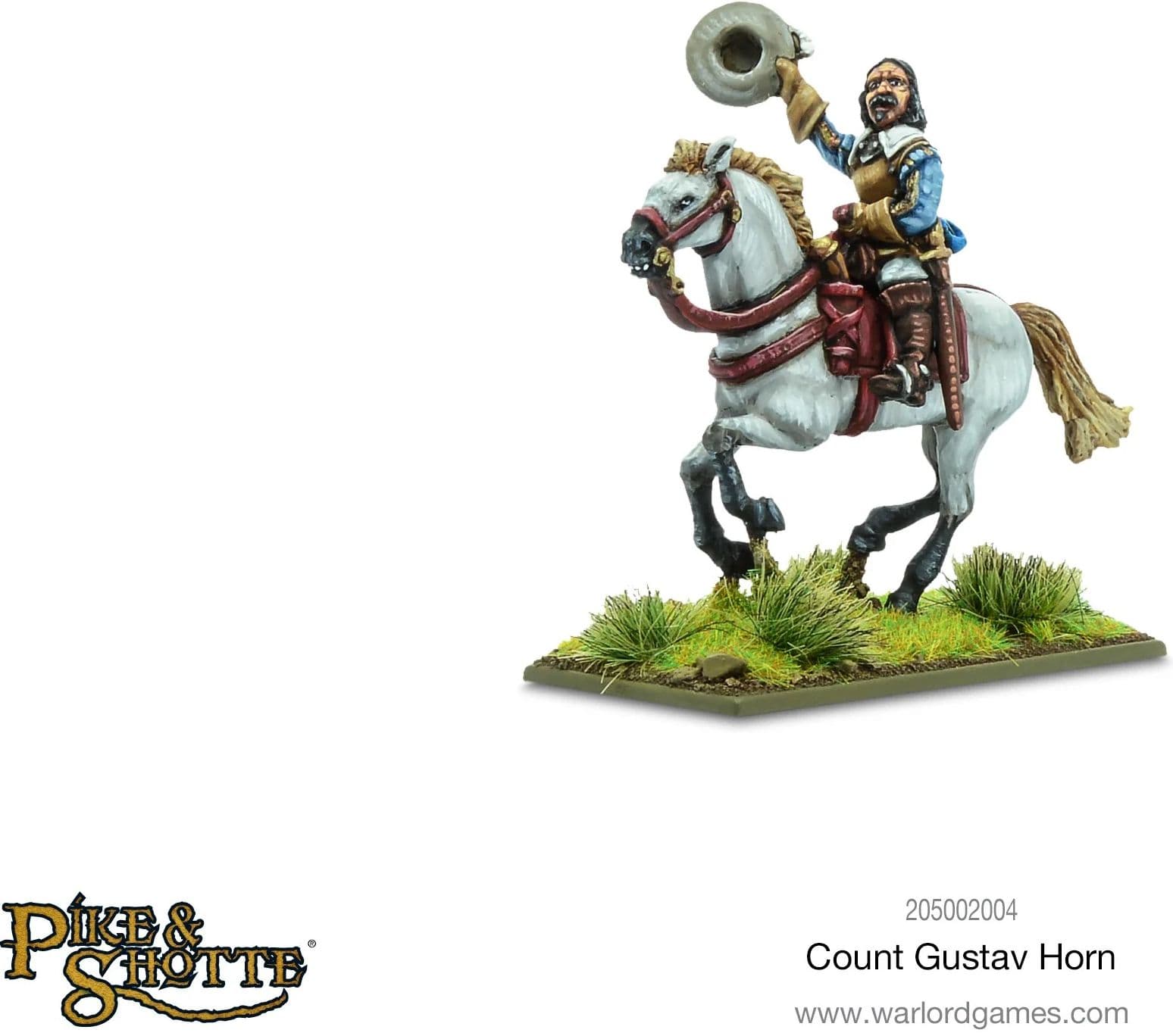 Count Gustav Horn - Image 1