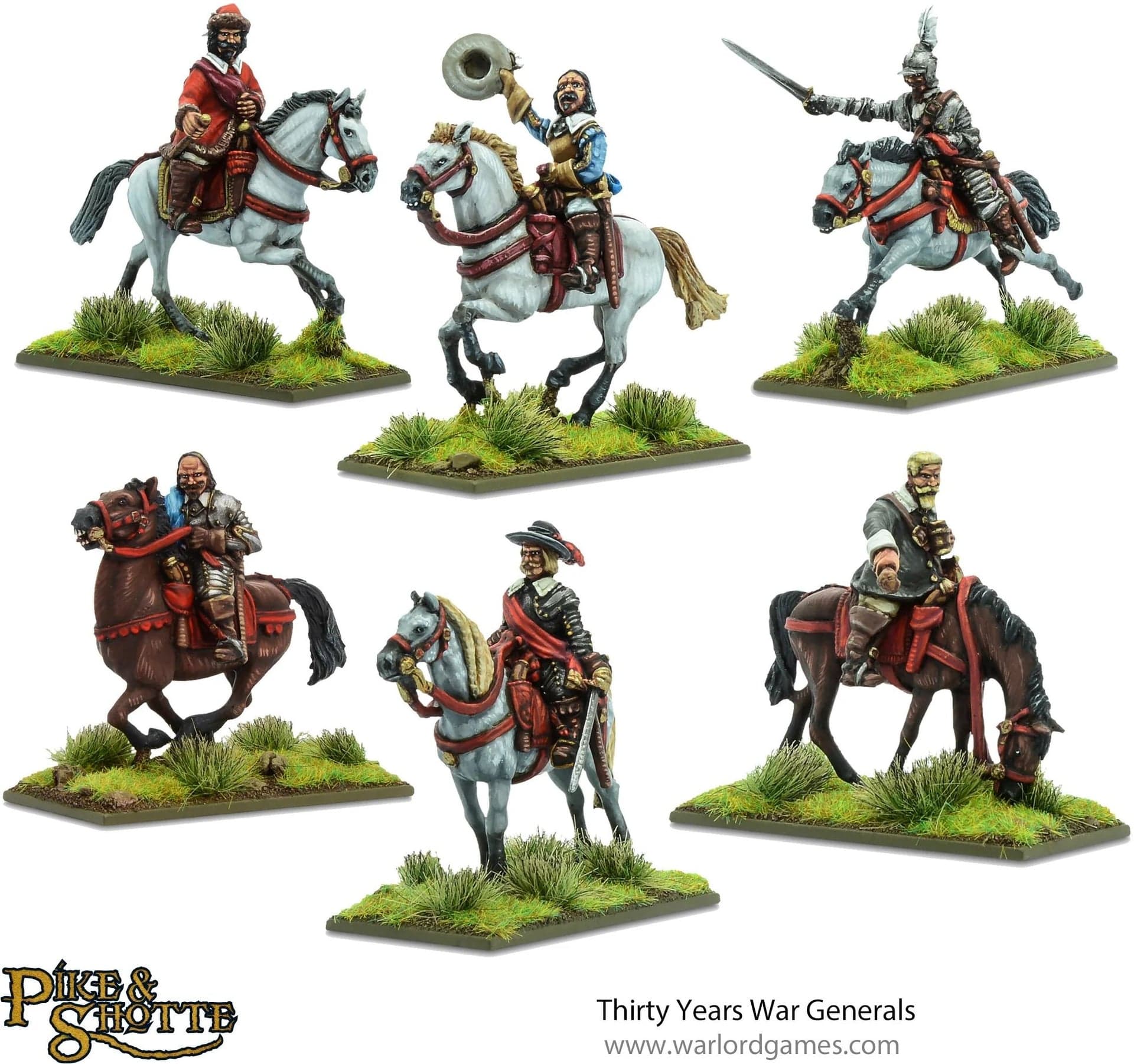 Thirty Years War Generals - Image 1