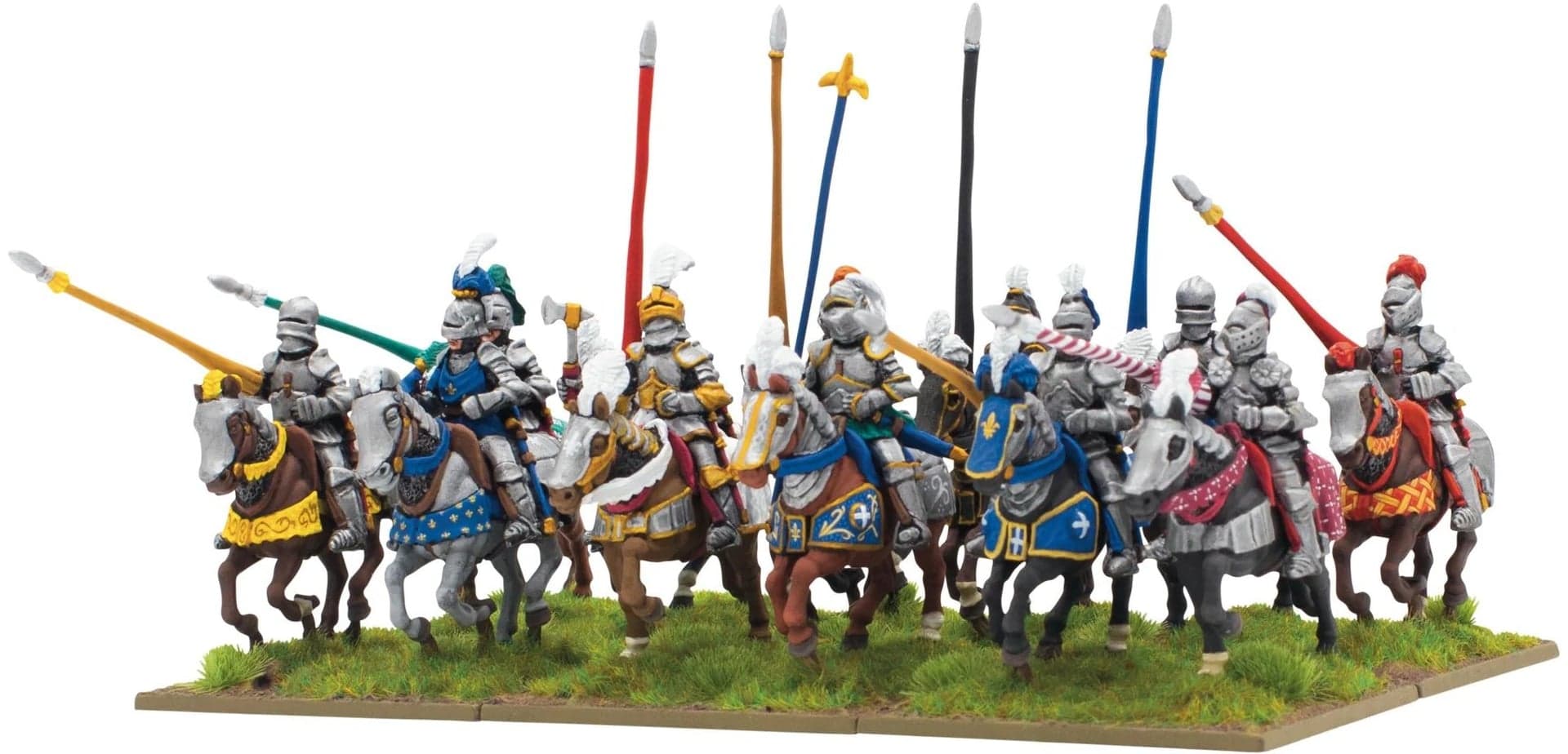 French Gendarmes Regiment - Image 1