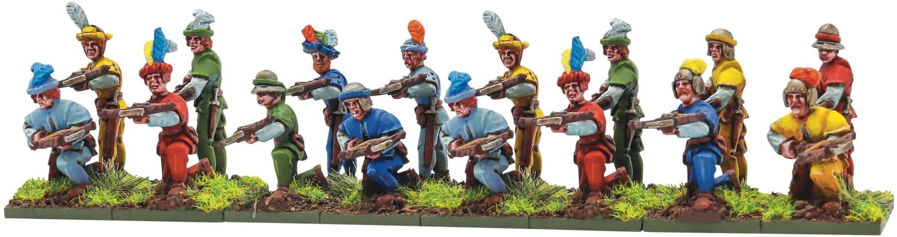 Swiss Crossbowmen Regiment - Image 1