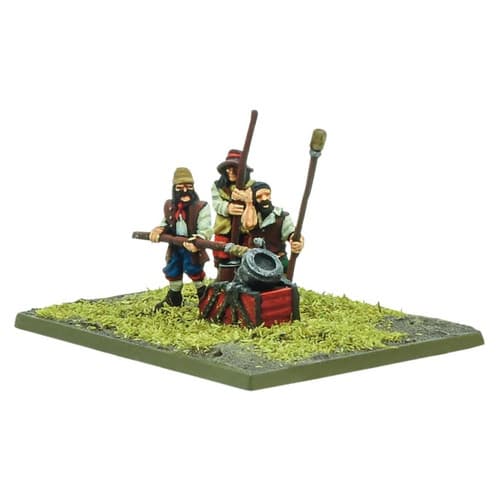 Mortar