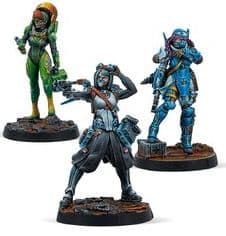 Dire Foes Mission Pack 15: Barrenlands - Image 1