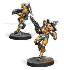 Tiger Soldiers - Image 1