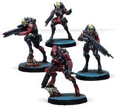Shasvastii Nox Troops - Image 1