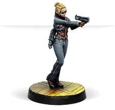 CSU, Corporate Security Unit (Boarding Shotgun) - Image 1