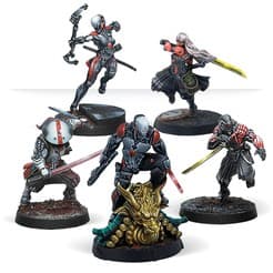 JSA Expansion Pack Alpha - Image 1