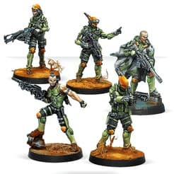 Druze Shock Teams - Image 1