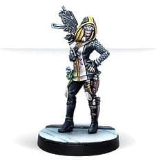Dart, Optimate Huntress (Submachine Gun, Grenades) - Image 1