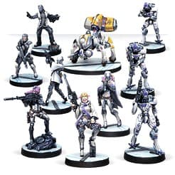 ALEPH OperationS Action Pack - Image 1