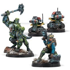 Kibervolk Patrol - Image 1