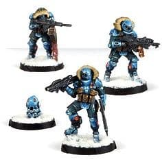 Vargar Maximum Security Team - Image 1