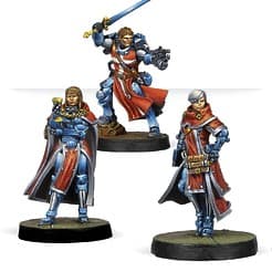 PanOceania Headquarters Pack - Image 1