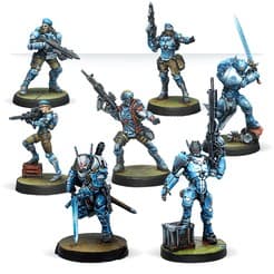 PanOceania Army Pack - Image 1