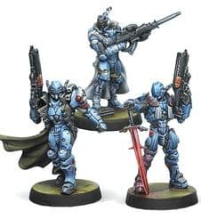 PanOceania Booster Pack Alpha - Image 1