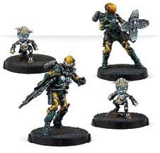 Tiāngǒu Orbital Activity Squad - Image 1