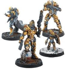 Imperial Service Expansion Pack Alpha - Image 1