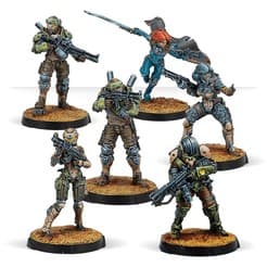 Reinforcements: Haqqislam Pack Alpha - Image 1