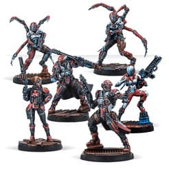 Reinforcements: Nomads Pack Alpha - Image 1