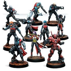 Nomads Action Pack - Image 1