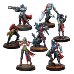 Nomads Army Pack