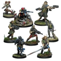 Caledonian Combat Force Repack Beta - Image 1
