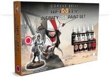 Infinity JSA Paint Set - Image 1