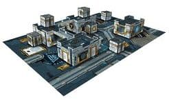 Daedalus Gate Scenery Pack - Image 1