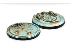 55mm Scenery Bases, Beta Series - Image 1
