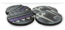 40mm Scenery Bases, Gamma Series - Image 1