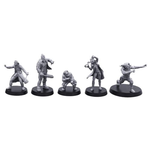 Controlled Chaos Miniatures - Image 1