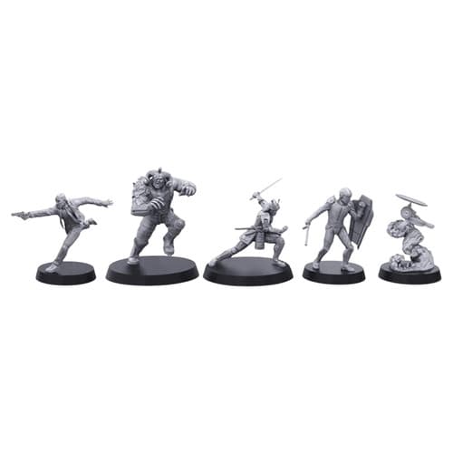Corporate Threats Miniatures - Image 1