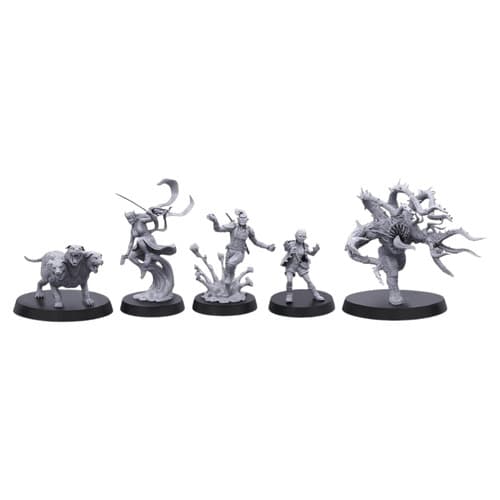 Savage Threats Miniatures - Image 1
