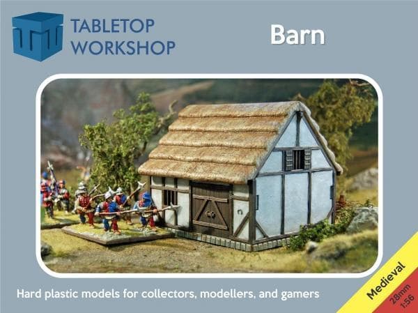 Barn - Image 1