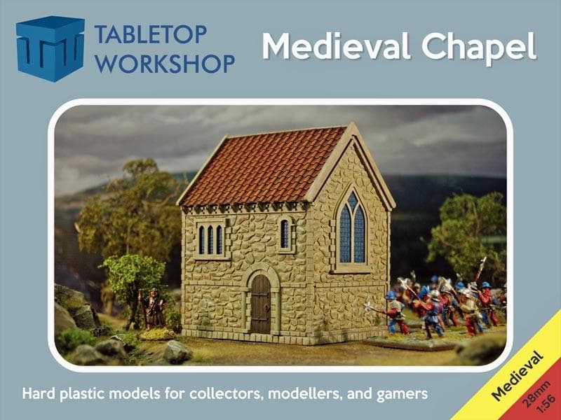 Medieval Chapel - Image 1