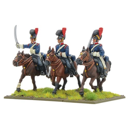 Napoleonic Portuguese Cavalry - Image 1