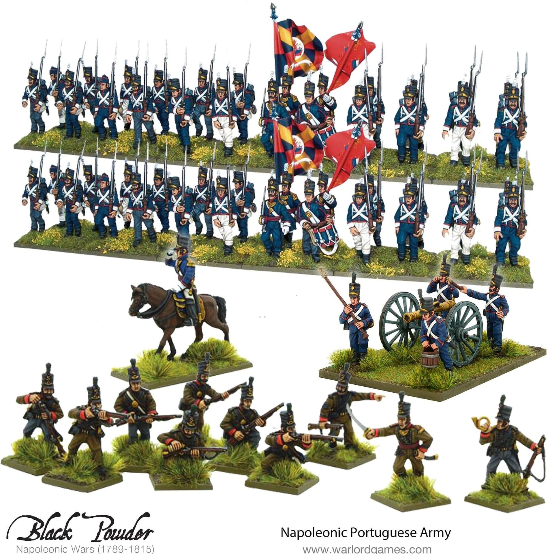 Napoleonic Portuguese Army - Image 1
