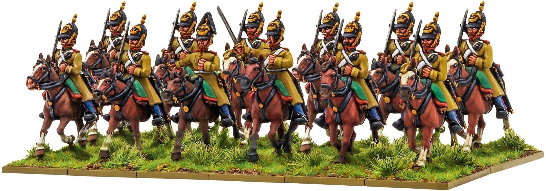 Crimean War Russian Dragoons regiment - Image 1
