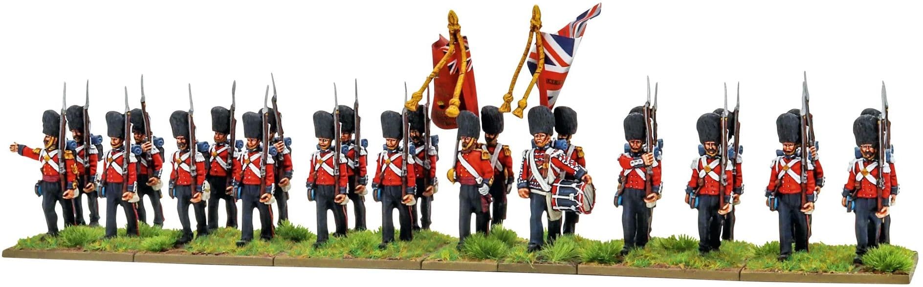 Crimean War British Foot Guards regiment - Image 1
